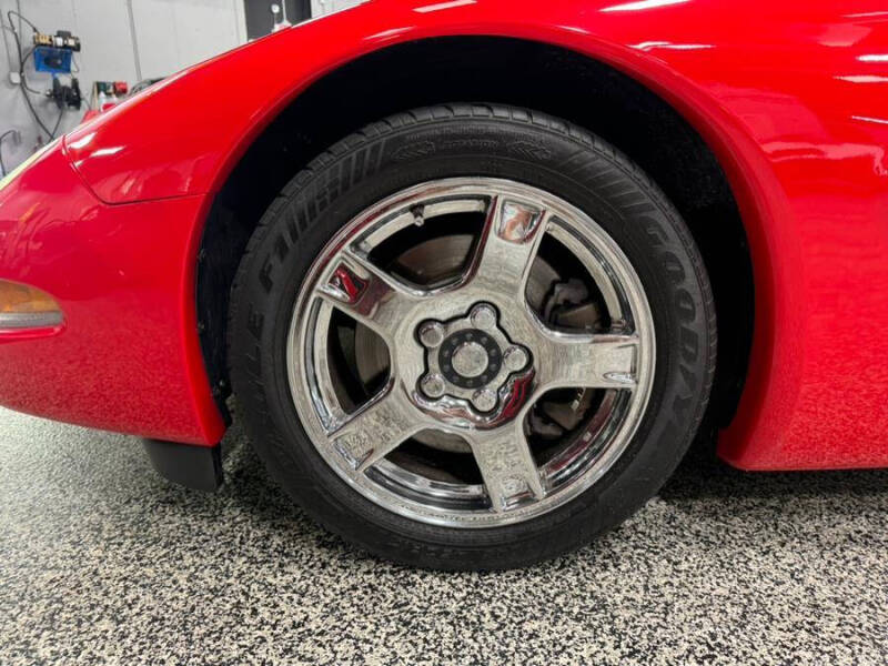 1998 Chevrolet Corvette