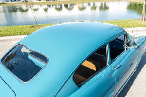 1951 Kaiser Henry-J Coupe