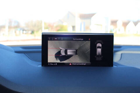 2018 Audi Q7 3.0T quattro Prestige