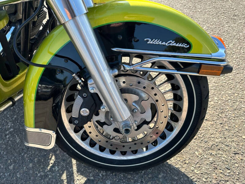 2011 Harley-Davidson Electra Glide Ultra Classic