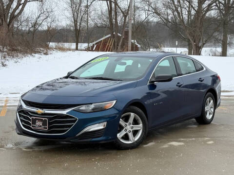 2019 Chevrolet Malibu LS