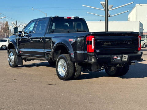 2025 Ford F-450 Super Duty