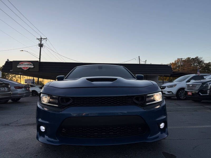 2020 Dodge Charger Scat Pack