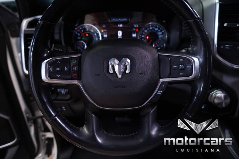 2020 RAM 1500 Laramie