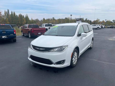 2020 Chrysler Pacifica Touring L