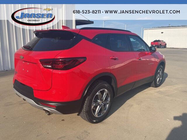 2023 Chevrolet Blazer LT