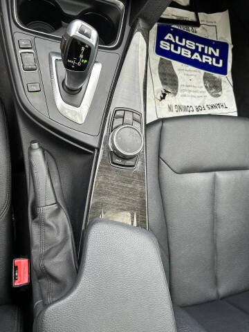 2015 BMW 3 Series 328i