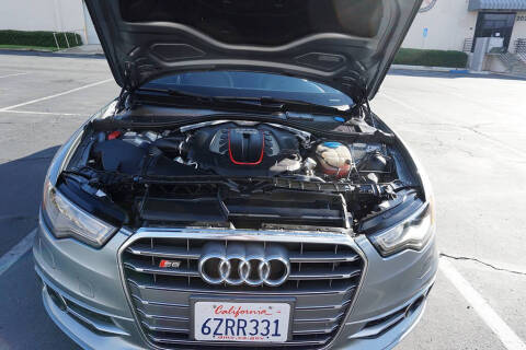 2013 Audi S6 4.0T quattro Prestige