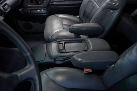 1999 Chevrolet Tahoe LT