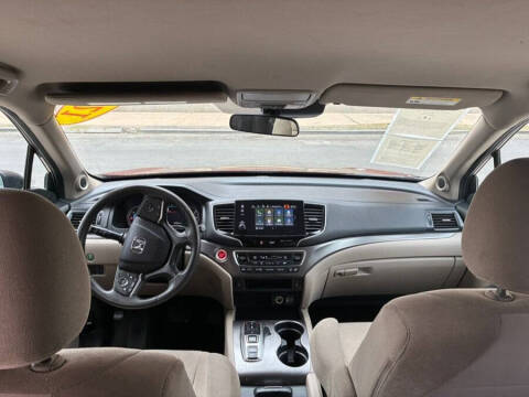 2021 Honda Pilot EX