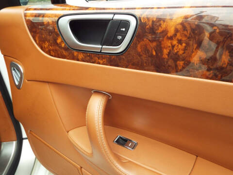 2012 Bentley Continental Flying Spur