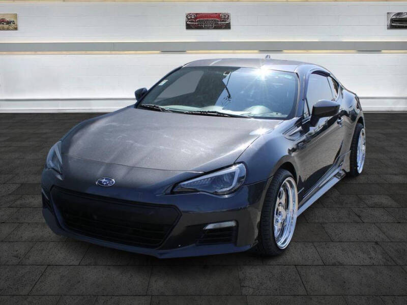 2016 Subaru BRZ Limited