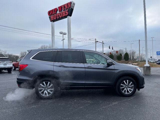 2020 Honda Pilot EX-L