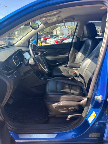 2017 Buick Encore Essence