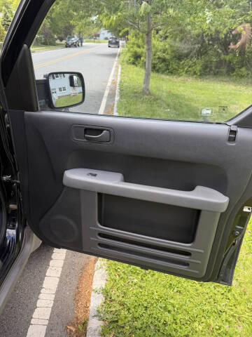 2004 Honda Element EX
