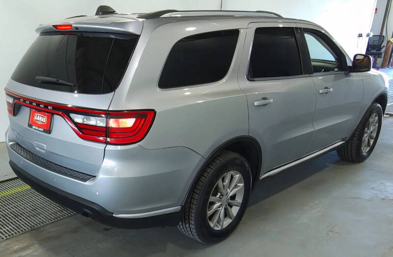 2018 Dodge Durango