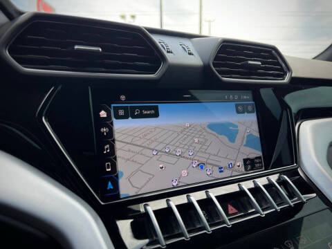 2022 Lamborghini Urus