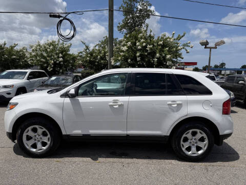 2014 Ford Edge SEL