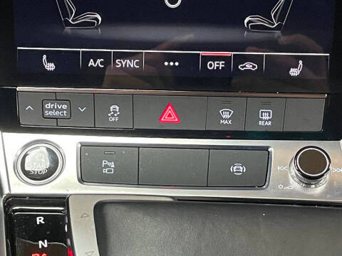 2022 Audi e-tron Sportback quattro Premium S line