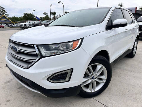 2016 Ford Edge SEL