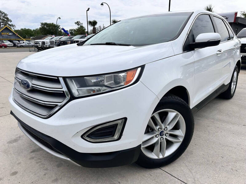 2016 Ford Edge SEL