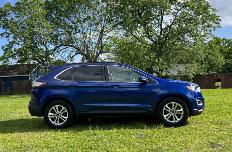 2015 Ford Edge SEL