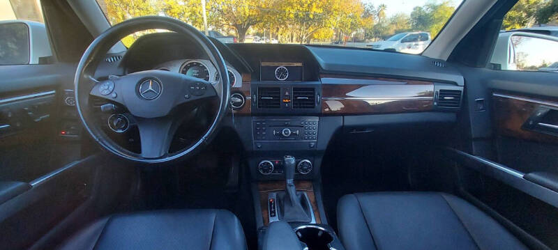 2012 Mercedes-Benz GLK GLK 350