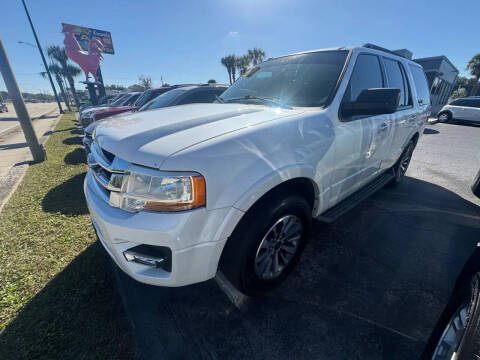 2016 Ford Expedition