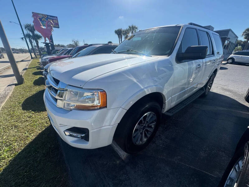 2016 Ford Expedition