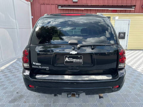 2008 Chevrolet TrailBlazer
