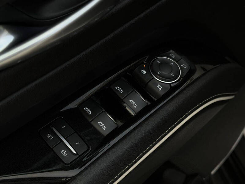 2022 Cadillac Escalade ESV Luxury