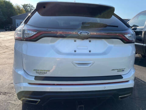 2017 Ford Edge Sport