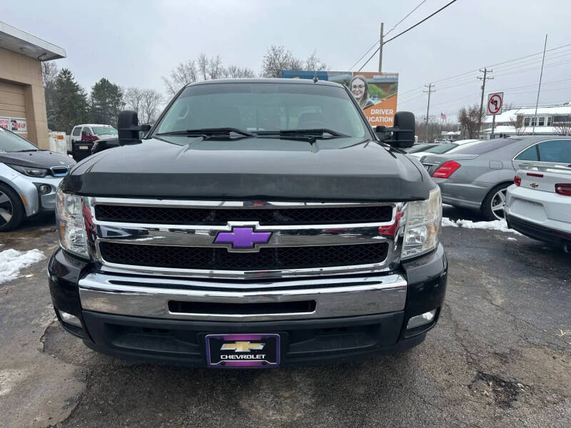 2011 Chevrolet Silverado 1500 LT
