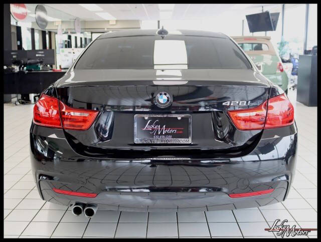 2016 BMW 4 Series 428i