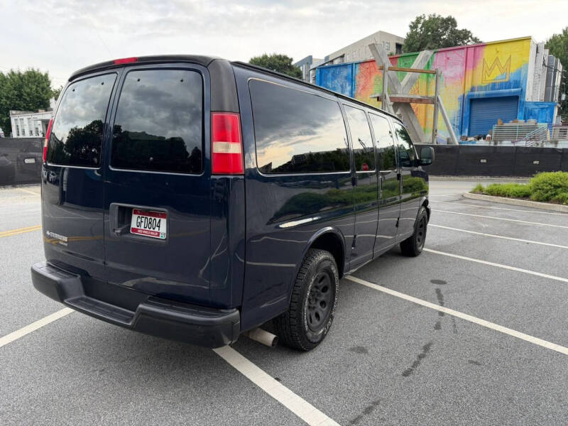 2014 Chevrolet Express LS 1500
