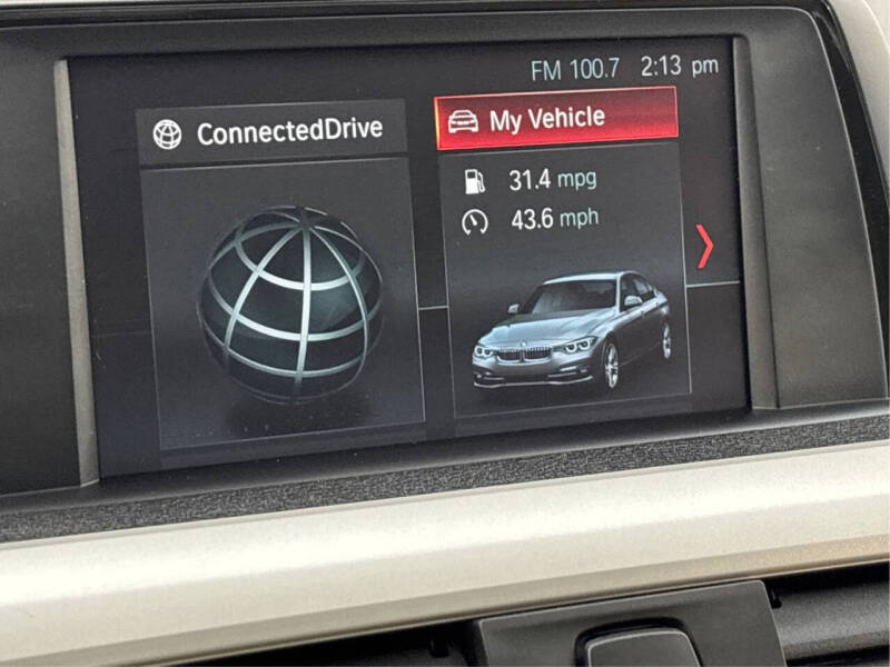 2018 BMW 3 Series 320i xDrive