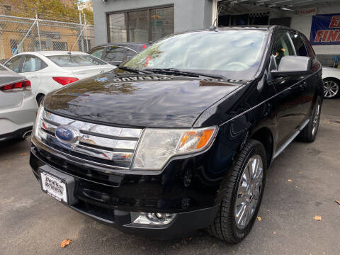 2008 Ford Edge for sale at DEALS ON WHEELS in Newark NJ