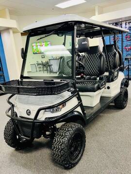 2023 Epic e60L for sale at East Valley Golf Carts - Gilbert in Gilbert AZ