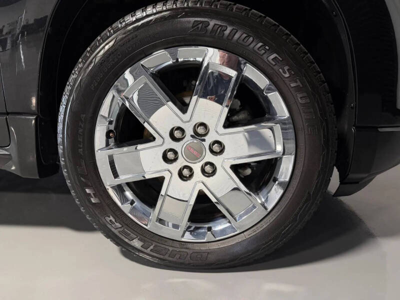 2015 GMC Acadia Denali