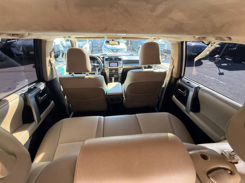 2014 Toyota 4Runner SR5 Premium