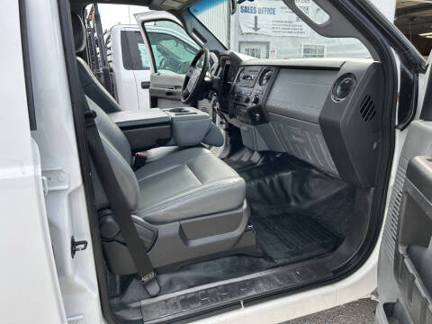 2015 Ford F-450 Super Duty
