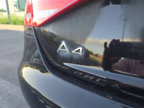 2010 Audi A4 2.0T quattro Premium Plus