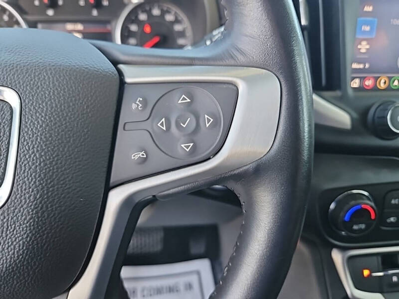 2022 GMC Terrain SLT