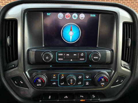 2017 Chevrolet Silverado 1500 LT Z71