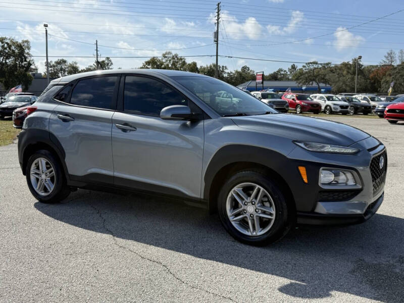 2018 Hyundai Kona SE