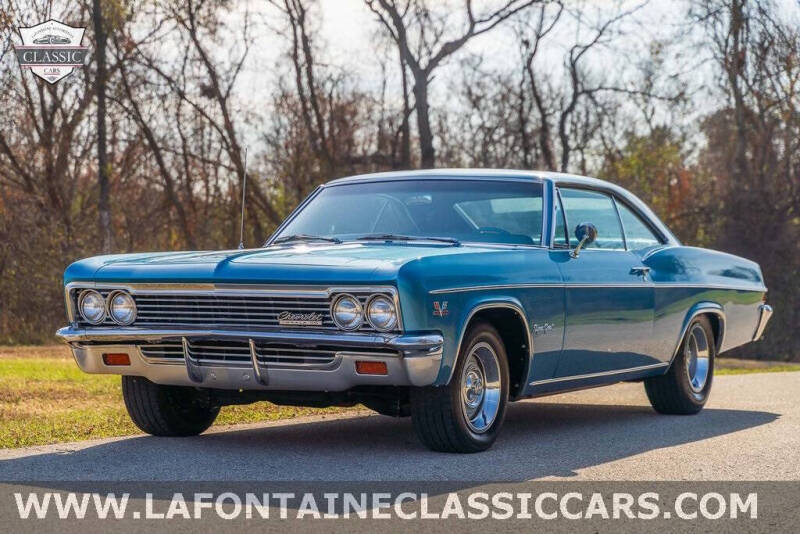 1966 Chevrolet Impala