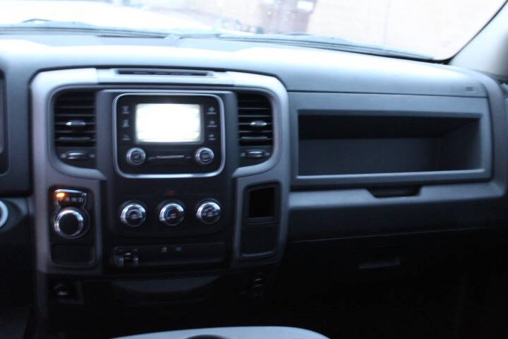 2018 RAM Ram Pickup
