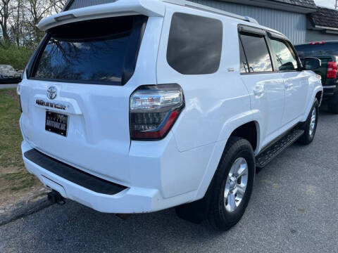 2015 Toyota 4Runner SR5