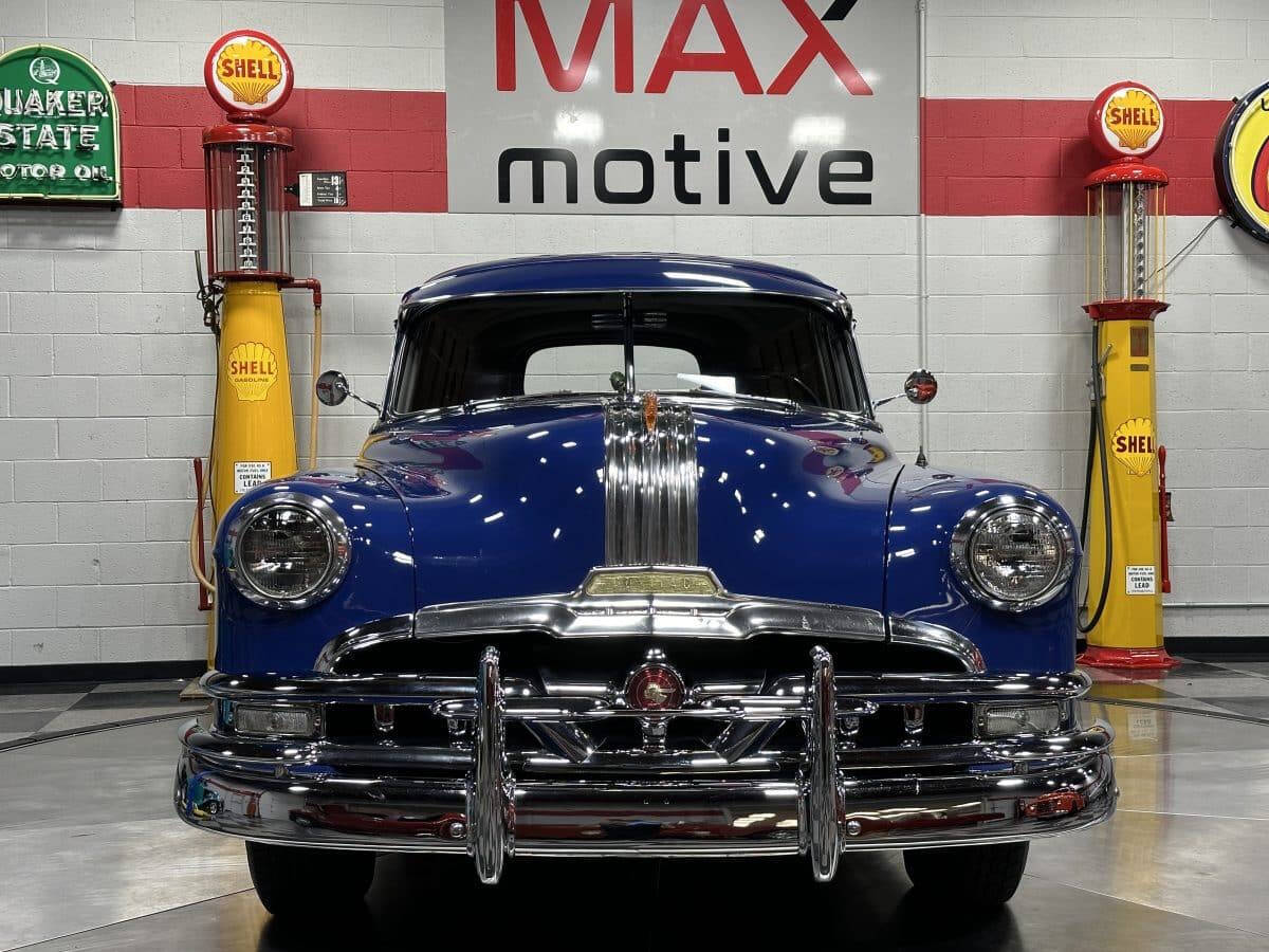 1952 Pontiac Chieftain Wagon For Sale | AllCollectorCars.com