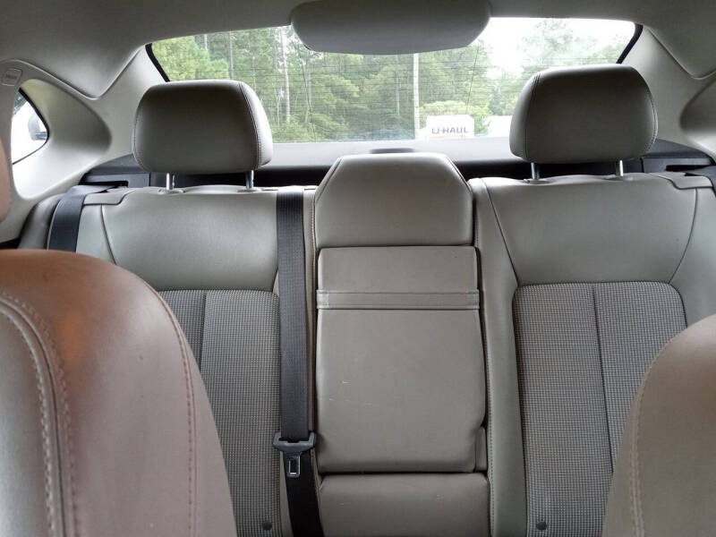 2012 Buick Verano Convenience Group